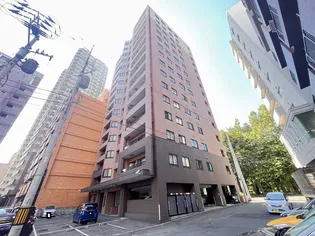 ラ クラッセ札幌中島公園スクエアの画像