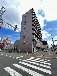 ブルースカイ北20【607号室】の外観