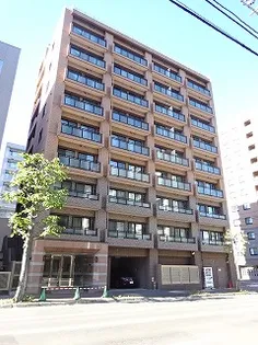 サザンステラコート北大【806号室】の外観