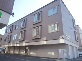 パシフィックオーシャンⅡ【203号室】の外観