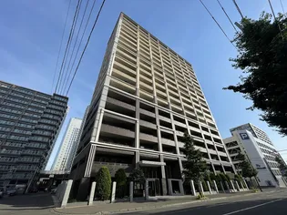 ザ・サッポロレジデンス【5階】の外観