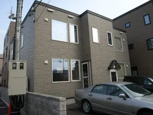 ブラウンウッドⅡ【202号室】の外観