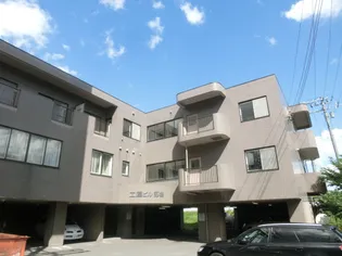 土屋ビル藻岩【00307号室】の外観