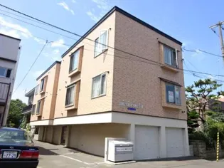 ミライコートⅡ【201号室】の外観