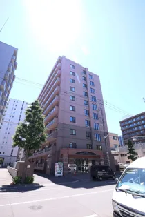 サザンプレステージ北大【303号室】の外観