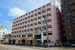 メゾン・ド・グルー 410号室【410号室号室】の外観