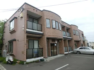 パークマンション【105号室】の外観