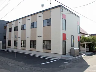 レオパレスヴィル【202号室】の外観