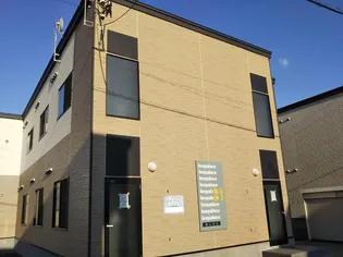 レオパレスあしがら【1階】の外観