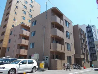 FELICE 中島公園【4階】の外観