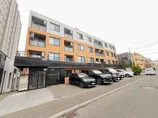 クラッセ円山 EAST【00202号室】の外観