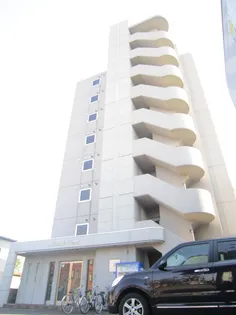 メゾン・ド・シュヴァル【00102号室】の外観