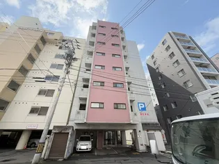 クレエル大通【00801号室】の外観