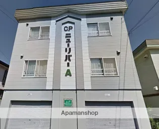 コーポニューリバーAの画像