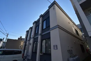 ルミエール澄川南【1階】の外観