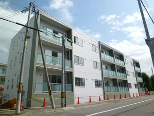 サージュブリエⅠ【1階】の外観