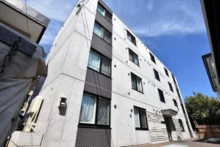 KOKOMO発寒【2階】の外観