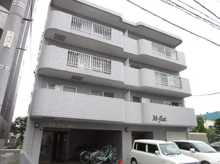 パルティール23【303号室】の外観