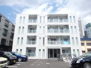 アビネス北10条の画像