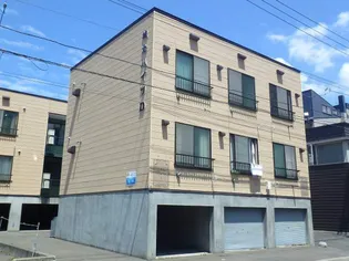 城北ハイツD【22号室】の外観