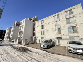 MODULOR南円山【00106号室】の外観