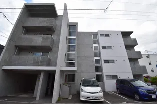 ソラーナ澄川【2階】の外観