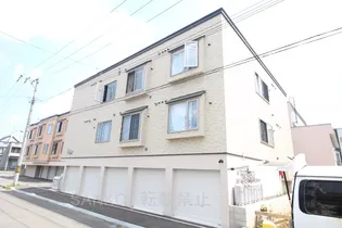 エフ グランツ【201号室】の外観