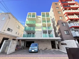 グランドサクセス中島公園の画像