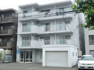 レジデンス高石【0102号室】の外観