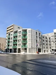 アジュールコートN5【3階】の外観