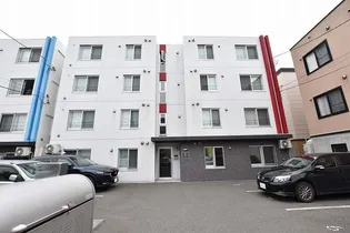 ヴィラ琴似 涼の画像