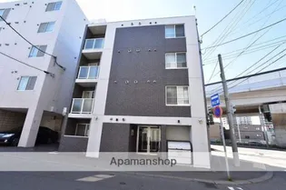 北海道札幌市西区発寒六条10丁目【マンション】の外観