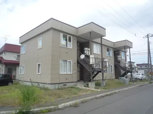 スイート・ブライアス・ハウス【201号室】の外観