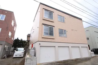 フトゥーロ【206号室】の外観