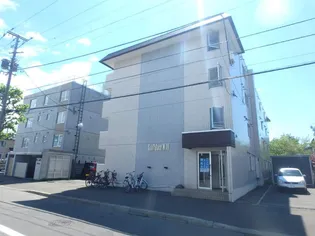 サンパレスN18【405号室】の外観