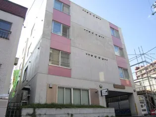 ラ・ガーレ麻生【2階】の外観