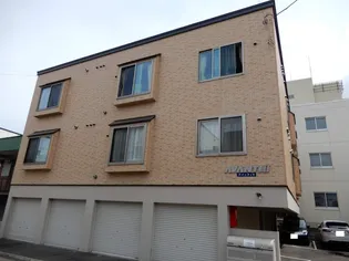 アバンティⅡ【103号室】の外観