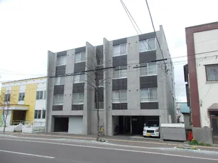 ブランノワール東区役所【302号室】の外観