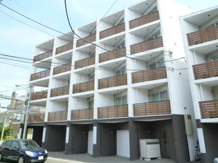 フェリーチェ桑園【3階】の外観