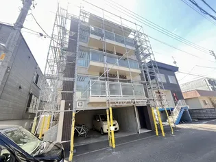 メイフェア【0302号室】の外観