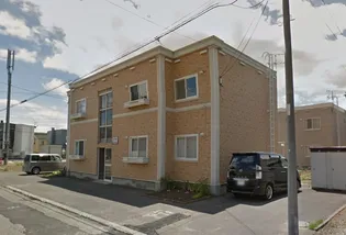 MK42A【1階】の外観