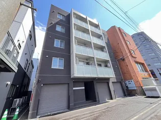 ル・ファール行啓通【2階】の外観