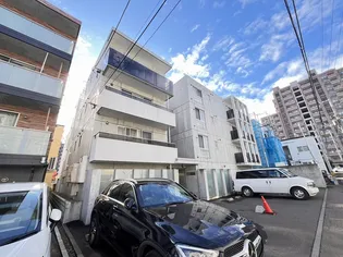 EーHORIZON伏見【1階】の外観