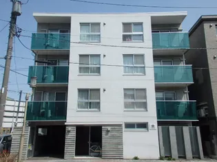 ガーデンテラスN17の画像