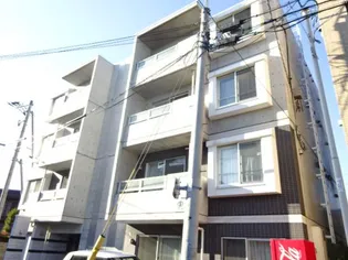 ヴェルテュ麻生【0305号室】の外観