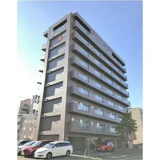 フォレストハイムN18【701号室】の外観