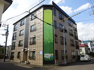 エステート35【202号室】の外観