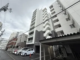 アストリア大通【902号室】の外観