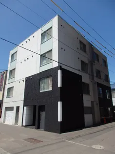 ブランノワール北2条【2階】の外観