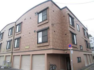 エミネンス・プラザ麻生【101号室】の外観